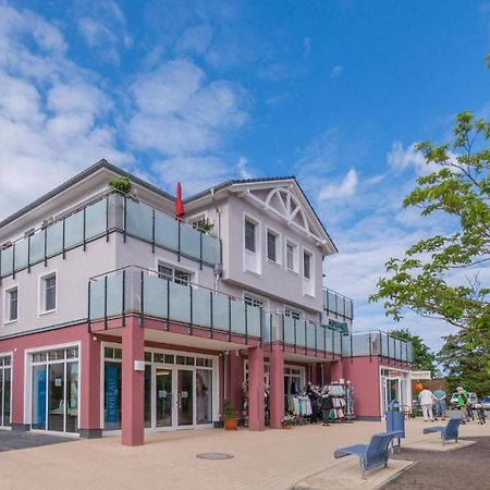 Apartament Hafenstr_27 _Anker 7_ Zingst Zewnętrze zdjęcie